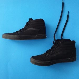 KIDS' WARD HIGH TOP SNEAKER PRE/GRADE SCHOOL